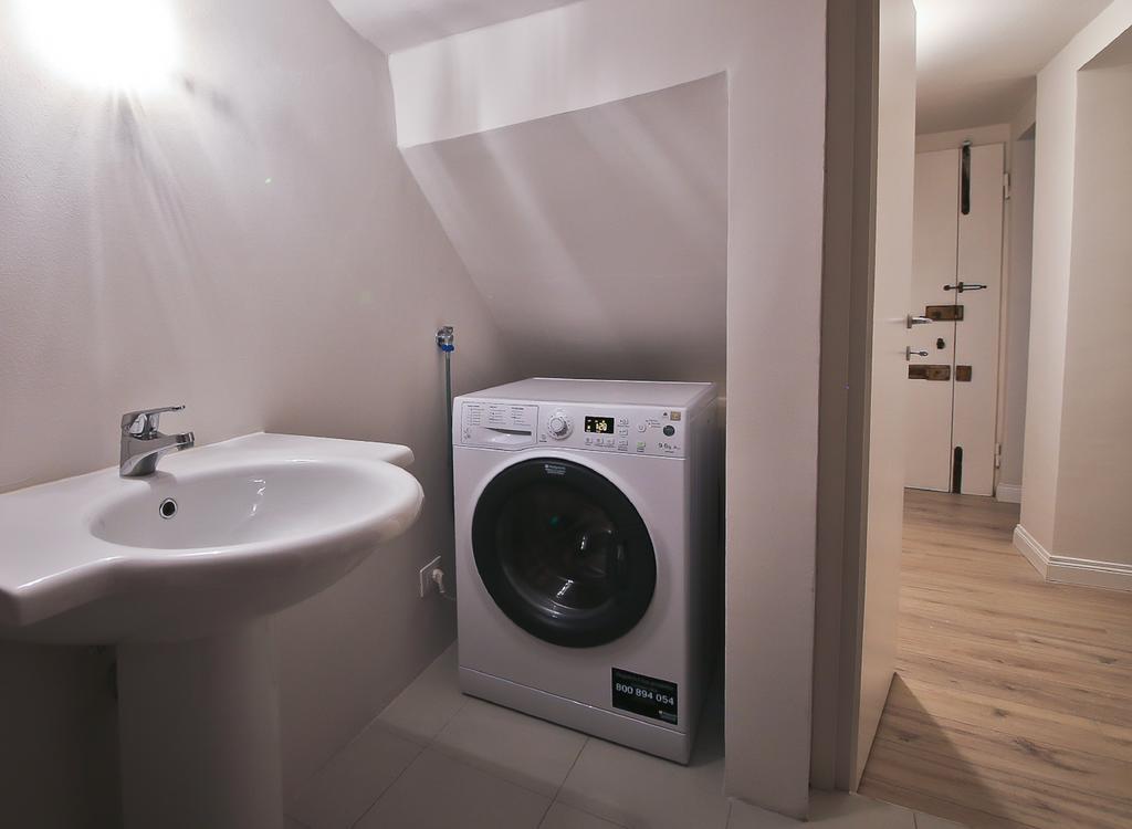 Apartments Florence Borgo Dei Greci Δωμάτιο φωτογραφία