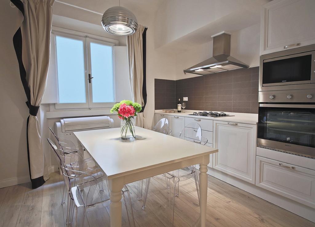 Apartments Florence Borgo Dei Greci Δωμάτιο φωτογραφία
