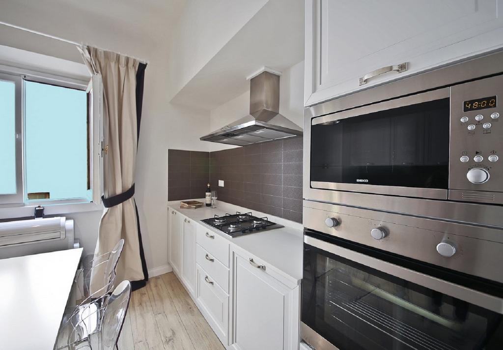 Apartments Florence Borgo Dei Greci Εξωτερικό φωτογραφία